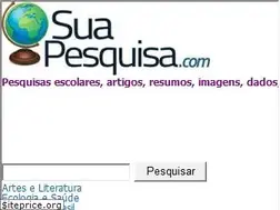 Sites similar to suapesquisa.com