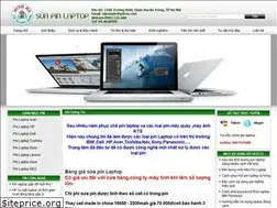 Sites similar to suapinlaptop.com.vn