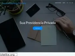 Sites similar to suaprevidenciaprivada.com.br