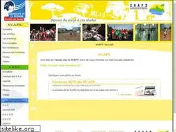 Sites similar to suaps-lareunion.fr