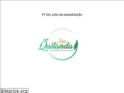 Sites similar to suaquitanda.com.br