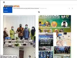 Sites similar to suaraaktual.com