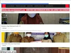 Sites similar to suarabamega25.com