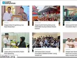 Sites similar to suarabanyumas.com
