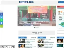 Sites similar to suarabanyuurip.com