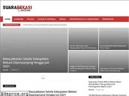 Sites similar to suarabekasi.id