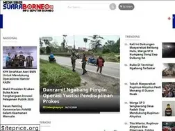 Sites similar to suaraborneo.id