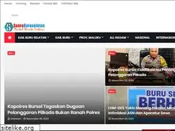 Sites similar to suarabursel.com