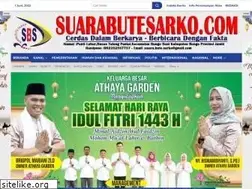 Sites similar to suarabutesarko.com