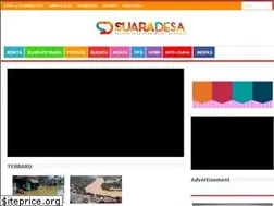 Sites similar to suaradesa.com