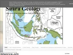 Sites similar to suarageologi.blogspot.com
