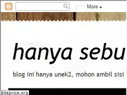 Sites similar to suarahampa.blogspot.com