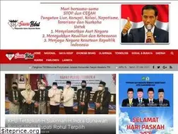 Sites similar to suarahebat.co.id