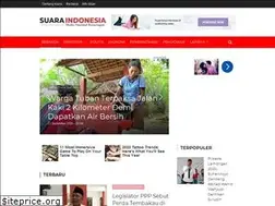 Sites similar to suaraindonesia.co.id