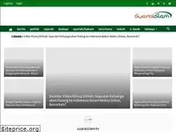 Sites similar to suaraislam.co