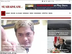 Sites similar to suaraislam.id