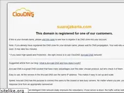 Sites similar to suarajakarta.com