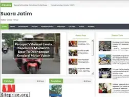 Sites similar to suarajatim.net