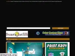 Sites similar to suarajatim.news