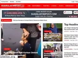 Sites similar to suarajatimpost.com