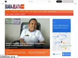 Sites similar to suarajelata.com