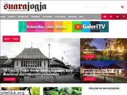 Sites similar to suarajogja.net