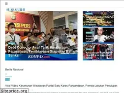 Sites similar to suarajujur.com