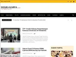 Sites similar to suarakarya.co.id
