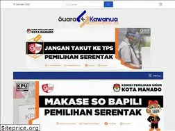 Sites similar to suarakawanua.com