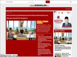 Sites similar to suarakeadilan.id