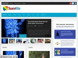 Sites similar to suarakita.org