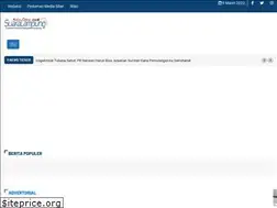 Sites similar to suaralampung.co.id