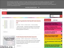 Sites similar to suaraliterasiperawatindonesia.blogspot.com