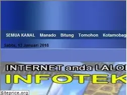 Sites similar to suaramanado.com