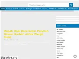 Sites similar to suaramasyarakatindonesia.com