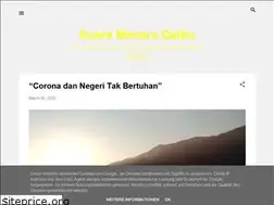 Sites similar to suaramenaraqalbu.blogspot.com