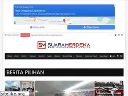 Sites similar to suaramerdeka.com.my