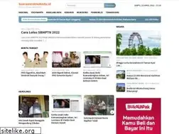 Sites similar to suaramerdekakedu.id