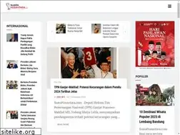 Sites similar to suaranusantara.com