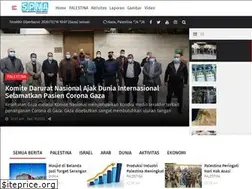 Sites similar to suarapalestina.com