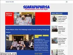 Sites similar to suarapaparisa.com
