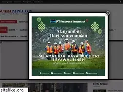 Sites similar to suarapapua.com