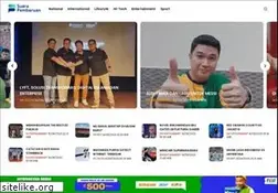 Sites similar to suarapembaruan.com