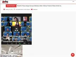 Sites similar to suarapeternakan.com