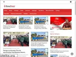 Sites similar to suarapraksi.com