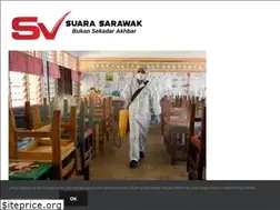 Sites similar to suarasarawak.my