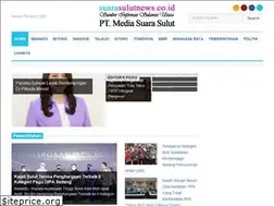 Sites similar to suarasulutnews.co.id