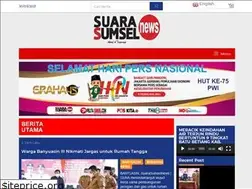 Sites similar to suarasumselnews.co.id