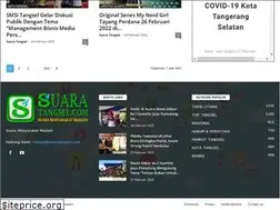 Sites similar to suaratangsel.com