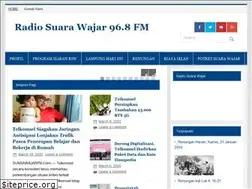 Sites similar to suarawajarfm.com